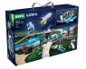 Brio Trains & Vehicles: Zestaw Kosmiczny Deluxe (63615700) Wiek: 3+
