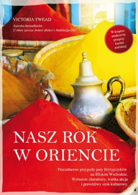 Nasz rok w Oriencie - Twead Victoria