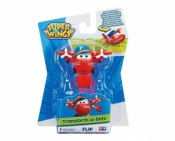 Super Wings Figurka transformująca Flip