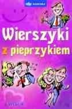Wierszyki z pieprzykiem