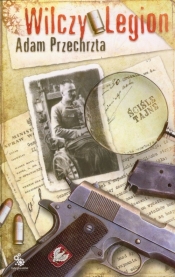 Wilczy Legion - Adam Przechrzta