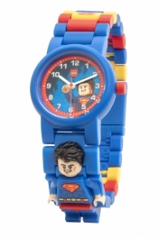 Zegarek LEGO®: DC Super Heroes - Superman (8021575)