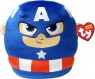  Squishy Beanies Marvel Kapitan Ameryka 22cm