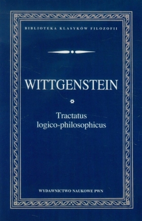 Tractatus logico-philosophicus - Wittgenstein Ludwig