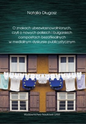 O znakach ubezwłasnowolnionych - Natalia Długosz