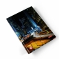 Brulion City Lights A4/96k w kratkę (9572579)