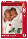 Puzzle Anne Geddes Milly&Natalie 1000