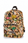 CoolPack - Cross - Plecak młodzieżowy - Camo Desert (Badges) (A26109)