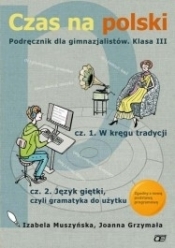 Czas na polski 3 Podręcznik część 2