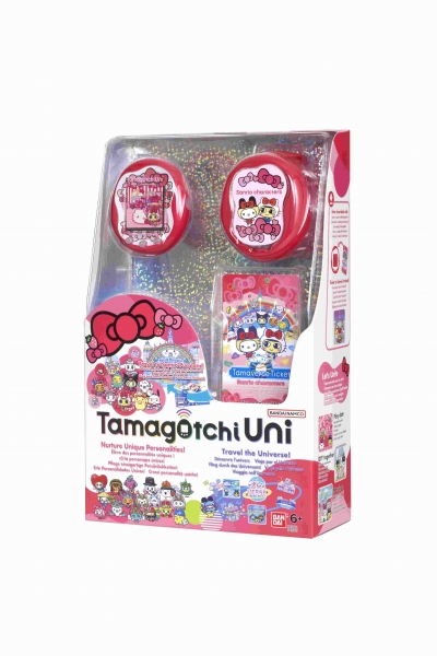 Tamagotchi Uni Sanrio Ver