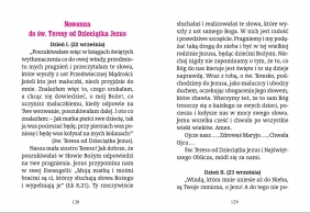 Modlitewnik czcicieli św. Teresy z Lisieux - Opracowanie zbiorowe