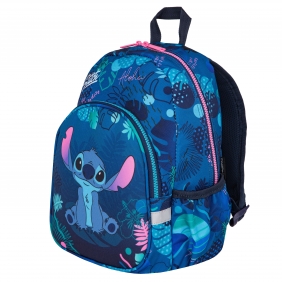 Coolpack, Plecak Dziecięcy Toby Disney Blue - Stitch (F023780)