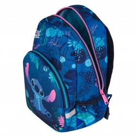 Coolpack, Plecak Dziecięcy Toby Disney Blue - Stitch (F023780)