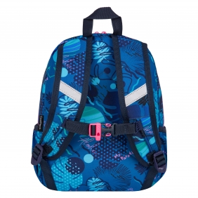 Coolpack, Plecak Dziecięcy Toby Disney Blue - Stitch (F023780)