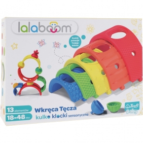 Wkręcana tęcza