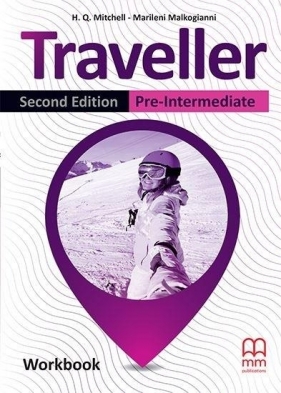 Traveller 2nd ed Pre-Intermediate WB - H. Q. Mitchell, Marileni Malkogianni