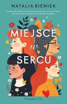 Miejsce w sercu - Natalia Bieniek