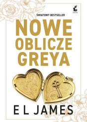 Nowe oblicze Greya - E. L. James
