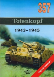 357 Totenkopf 1943-1945