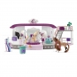 Schleich, Salon piękności dla koni (42588)