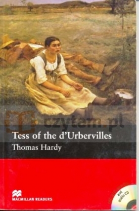 MR 5 Tess of the d'Urbervilles book +CD - Thomas Hardy