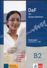 DaF im Unternehmen B2 Medienpaket 2CD+DVD