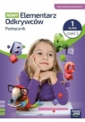 Elementarz odkrywców Nowy 1 podręcznik cz.2 NPP Barbara Stępień, Joanna Winiecka-Nowak, Ewa Hrysz