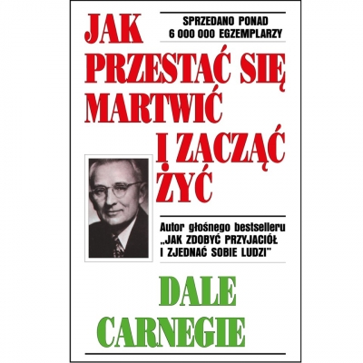 Jak przestać się martwić i zacząć żyć wyd. 2026