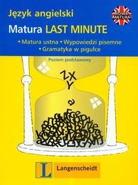 Matura Last Minute - język angielski