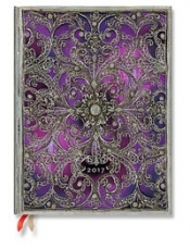 Kalendarz 2017 Aubergine Ultra Horizontal