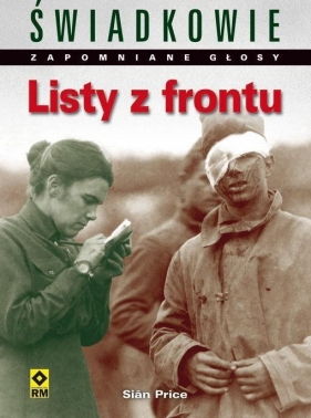 Listy z frontu - Price Sian<br />
