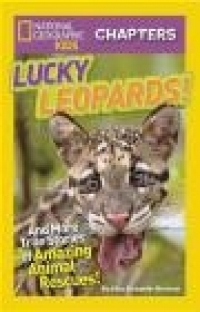 Lucky Leopards! Aline Alexander Newman