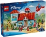 LEGO Klocki Disney 43268 Domek na plaży Lilo i Stitcha