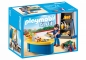 Playmobil City Life: Woźny w sklepiku (9457)