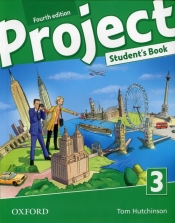 Project 3 Student's Book (Uszkodzona okładka)