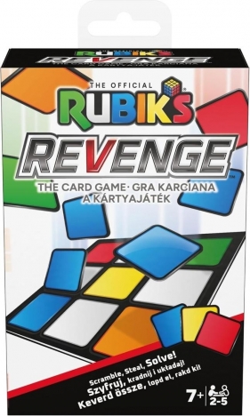Rubik's Gra Karciana