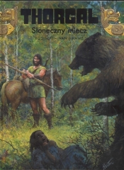 Thorgal Słoneczny miecz Tom 18 - Grzegorz Rosiński