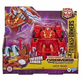 Transformers: Action Attackers Ultra - Hot Rod (E1886/E7107)