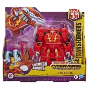Transformers: Action Attackers Ultra - Hot Rod (E1886/E7107)