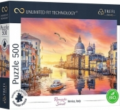 Trefl, Puzzle 500 Romantic Sunset: Venice, Italy TREFL