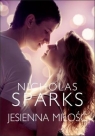 Jesienna miłość Nicholas Sparks