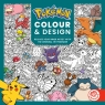 Pokemon Colour and Design Pokemon