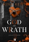  God of Wrath. Seria Legacy of Gods. Tom 3