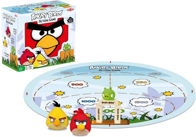 <img src='https://webimage.pl/pics/575/5/d6416739405575.jpg' style='height:440px' /> Gra - Angry Birds Action