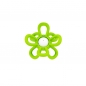 GiliGums, Grzechotka kwiatek - zielona (GG45575)