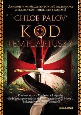 Kod Templariuszy - Palov Chloe