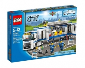 Lego City Mobilna jednostka policji (60044)