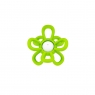 GiliGums, Grzechotka kwiatek - zielona (GG45575) Wiek: 3m+