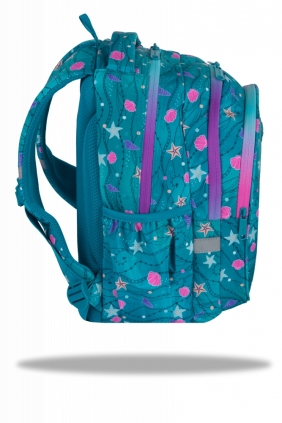 Coolpack, Plecak szkolny Jerry - Seafish (F029963)
