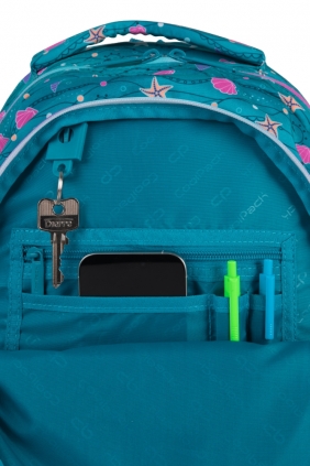 Coolpack, Plecak szkolny Jerry - Seafish (F029963)